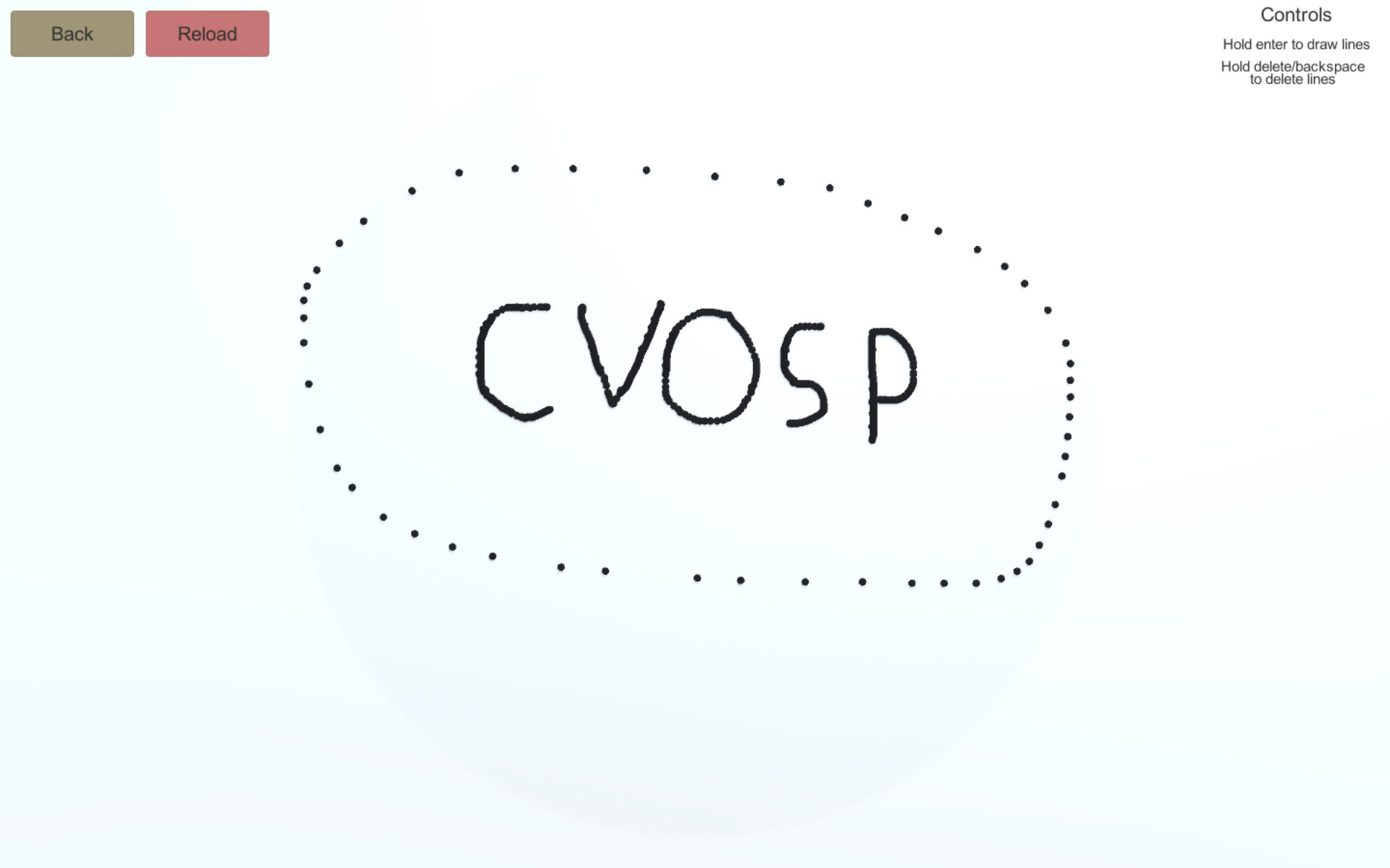 CVOSP (itch) - кадр 4