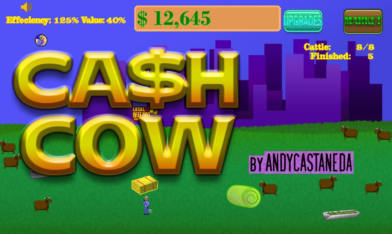 CA$H COW (itch) - кадр 5