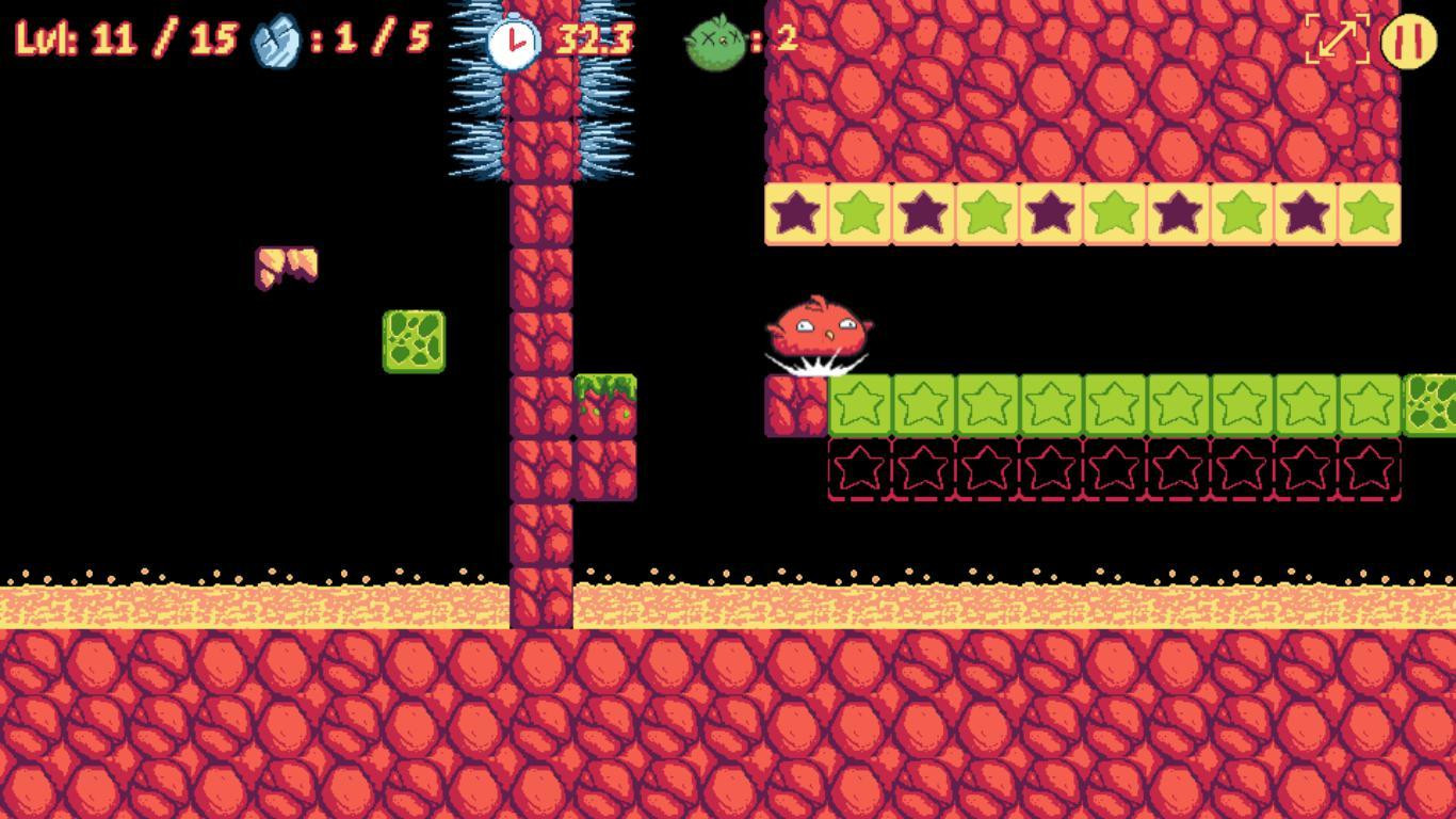 Pichon! (itch) - кадр 13