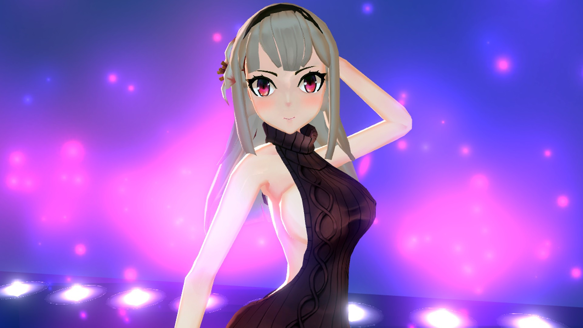 Girls Dance VR - кадр 9