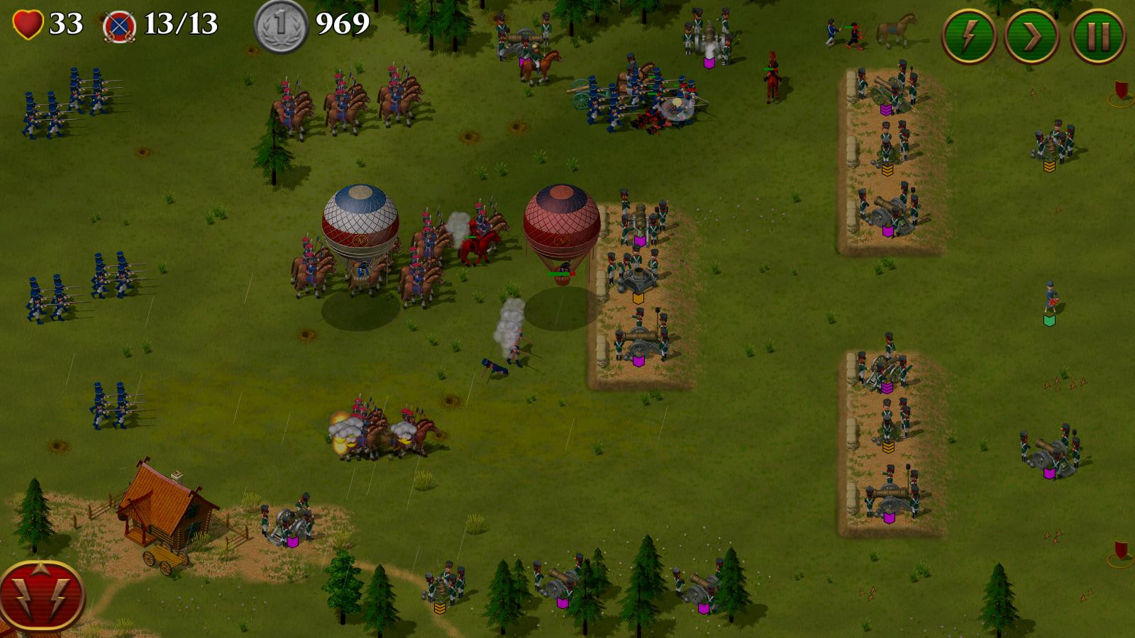 1812: Napoleon Wars - кадр 7