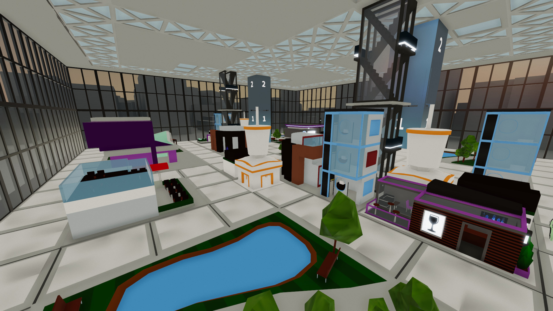 Skytropolis - кадр 5