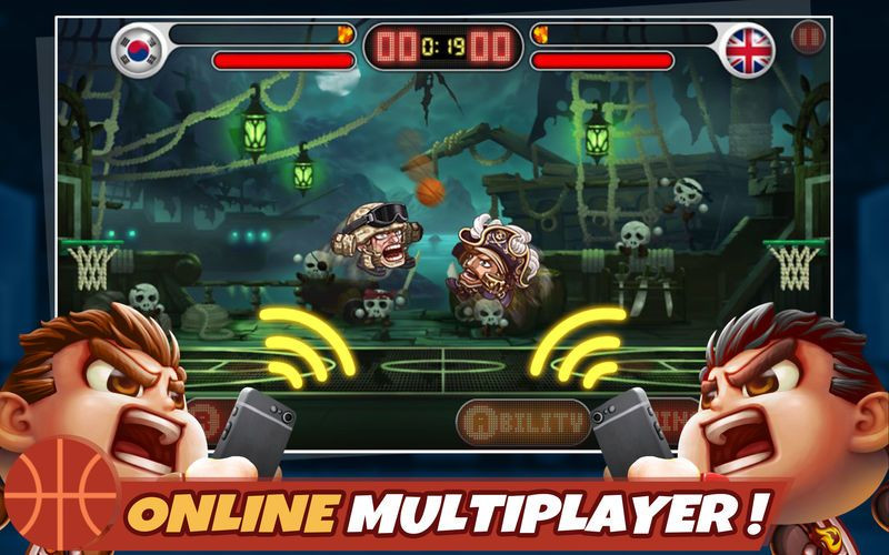 Head Basketball - кадр 5