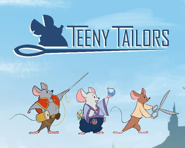 Teeny Tailor (itch) - кадр 1