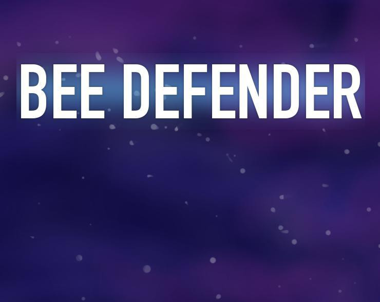 Bee Defender (itch) - кадр 1