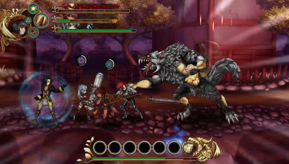 Fallen Legion: Flames of Rebellion - кадр 5