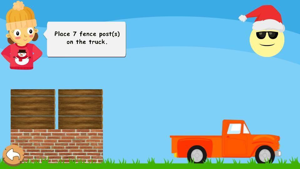 Countville-Free Counting Game for Kids with Farming (itch) - кадр 7