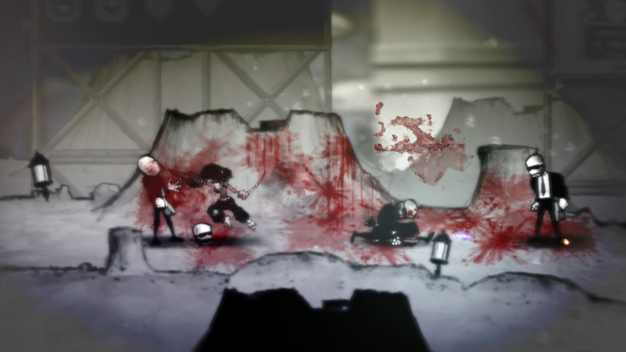 The Dishwasher: Vampire Smile - кадр 15