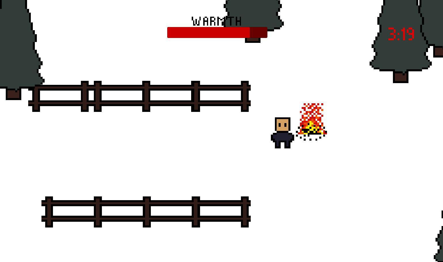 Snowstorm Rescue (itch) - кадр 3