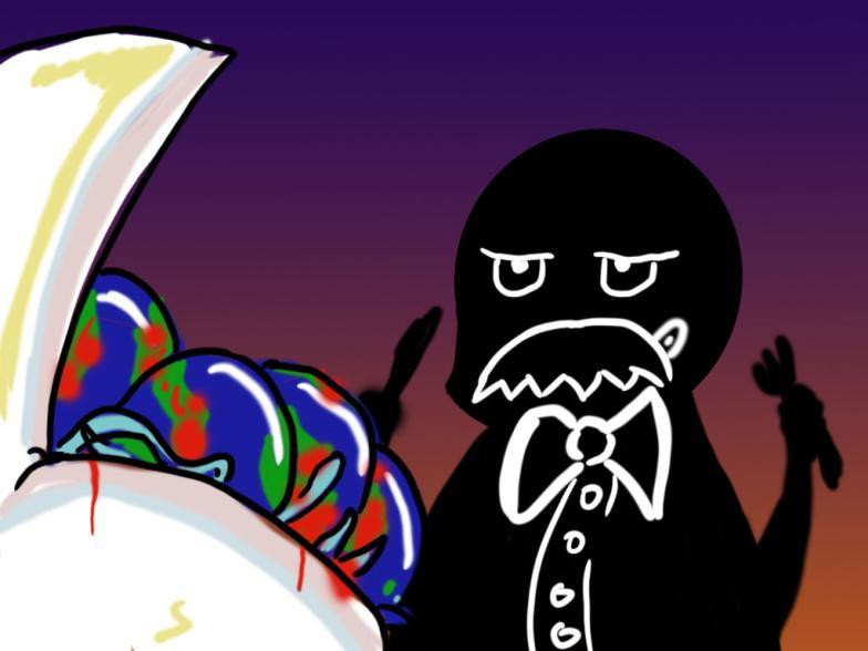 Planetary cook (itch) - кадр 1