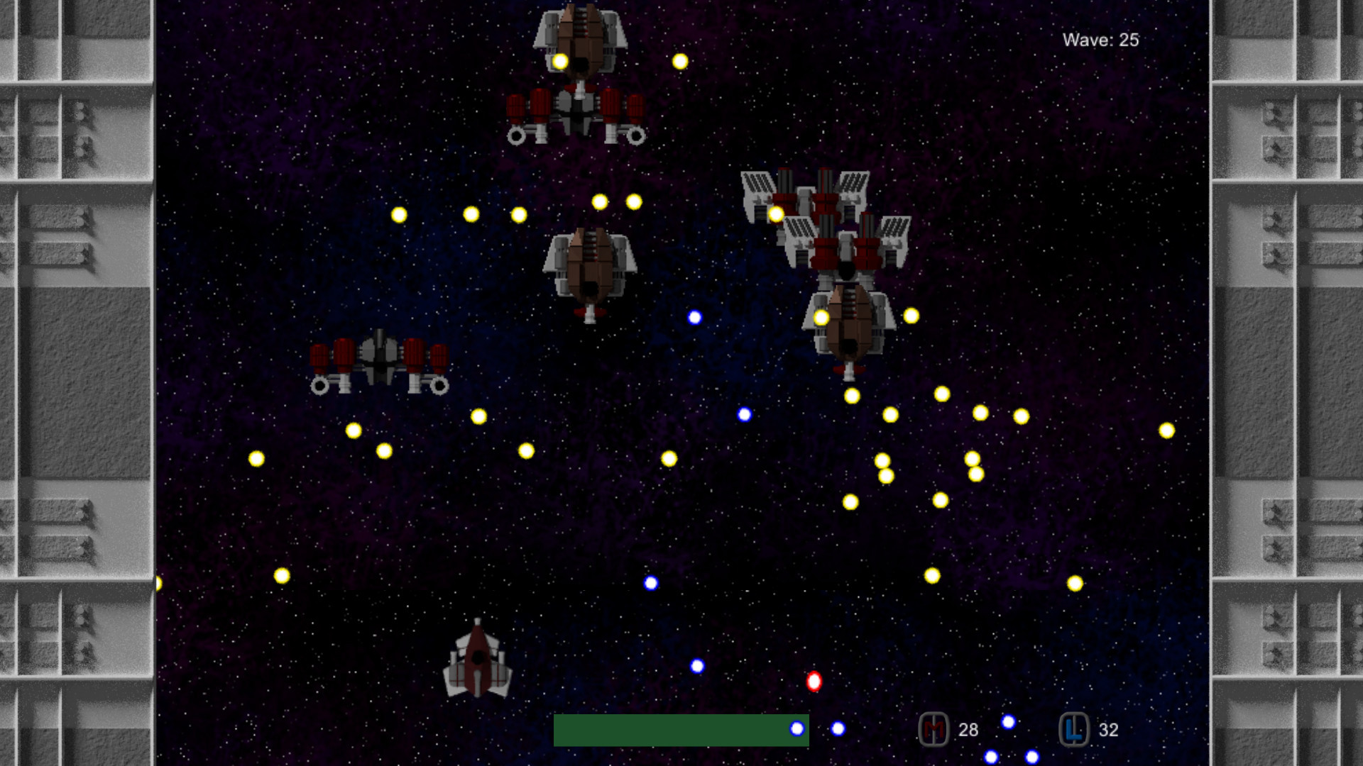 Space Scumbags - кадр 4