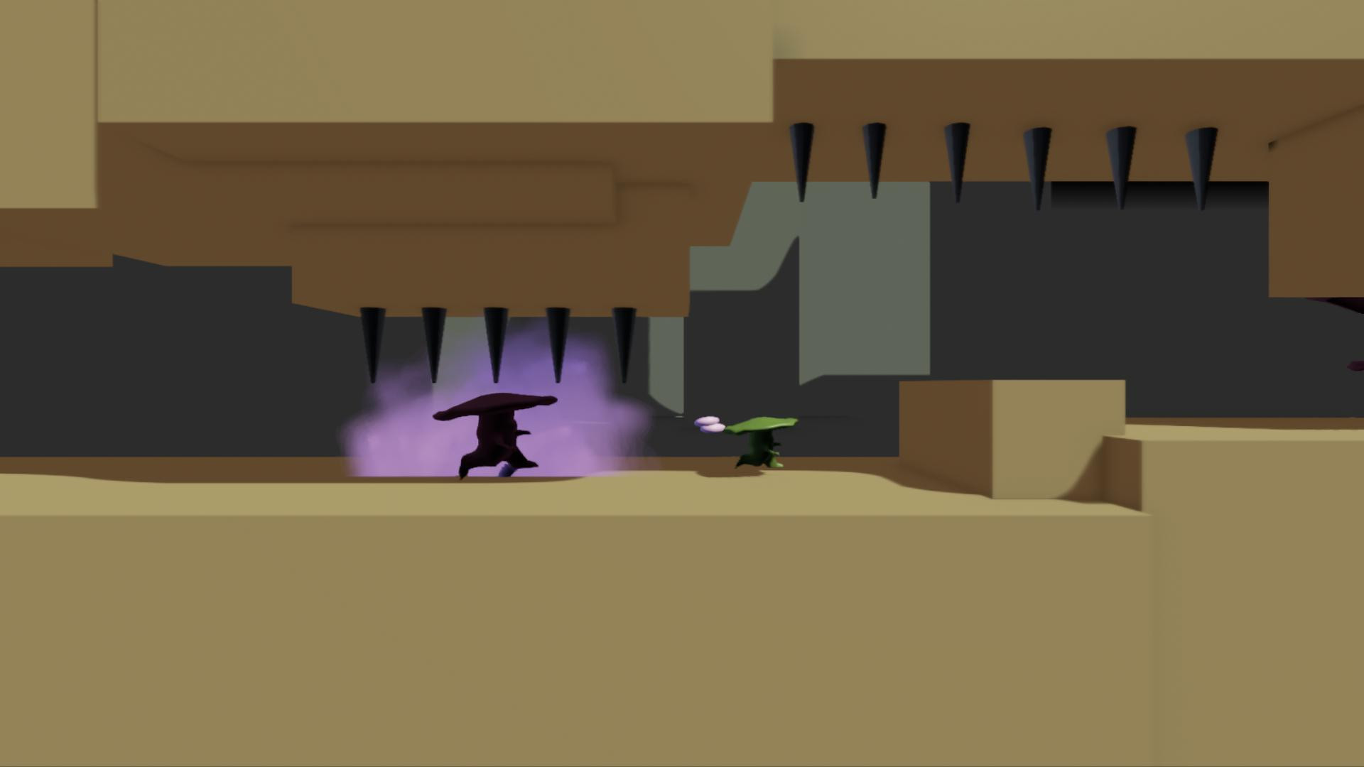 Fungal Sizing (itch) - кадр 3