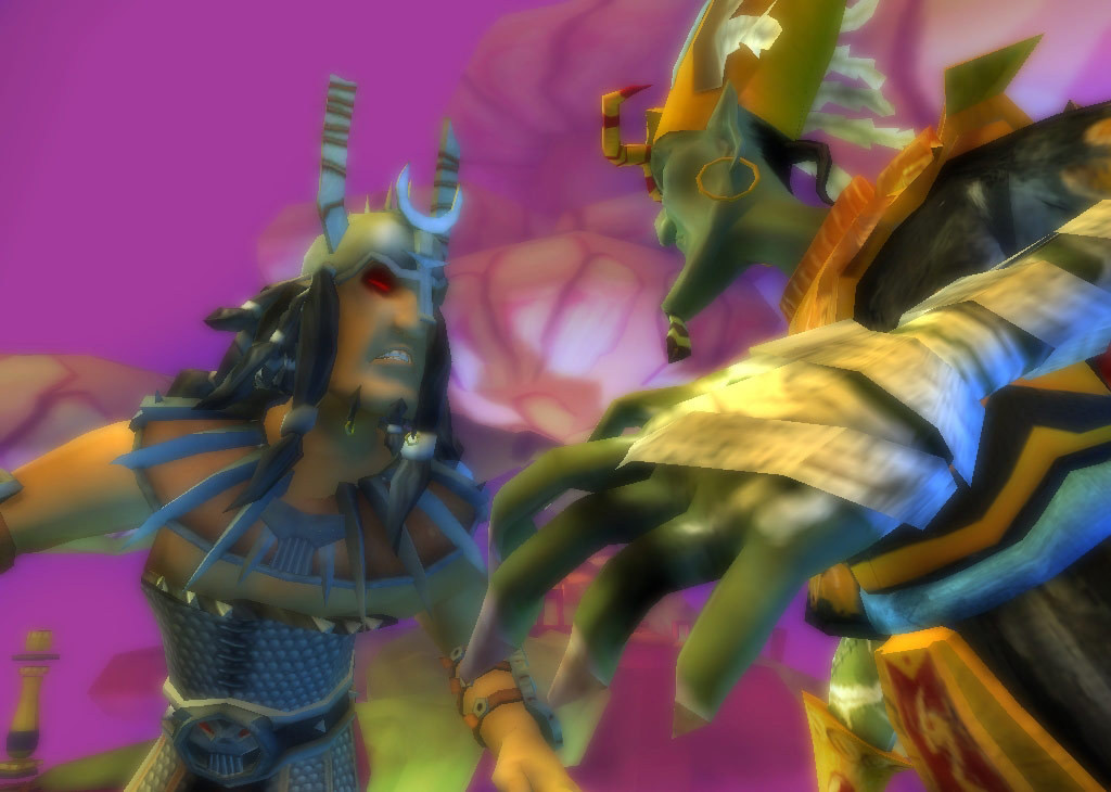 Ankh 3: Battle of the Gods - кадр 9