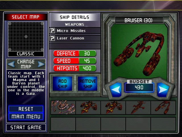 Supernova: Galactic Wars - кадр 11