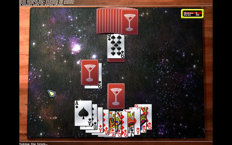 Pinochle by Webfoot - кадр 5