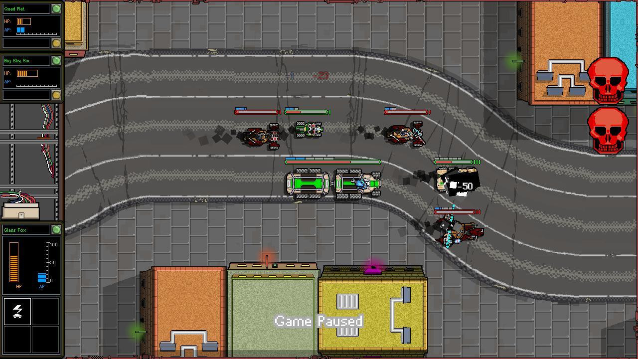 Convoy (itch) - кадр 5