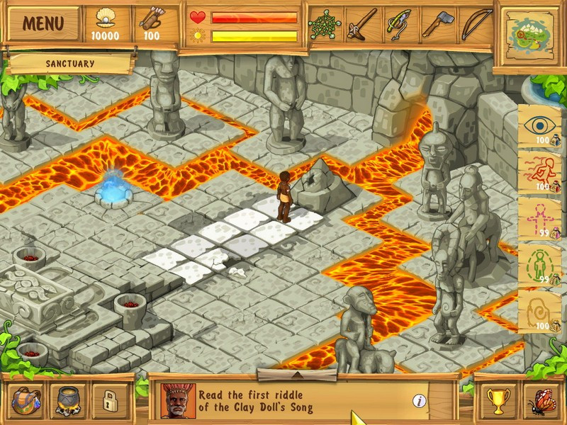 The Island: Castaway 2 - кадр 5