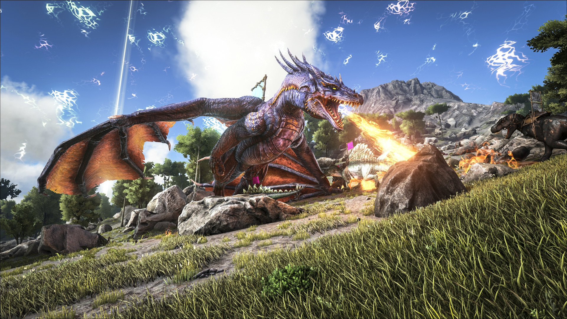ARK: Survival Of The Fittest - кадр 5