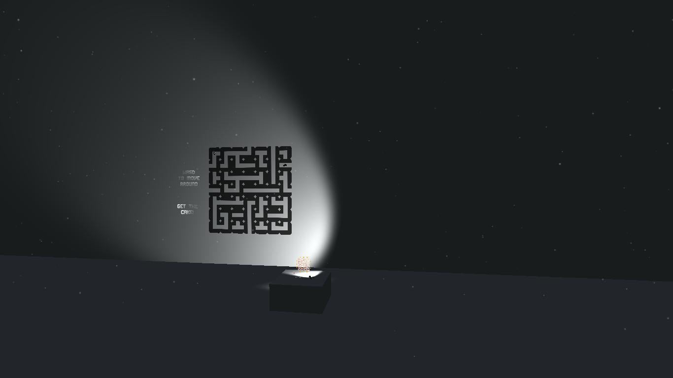 Shadow Labyrinth (itch) - кадр 2