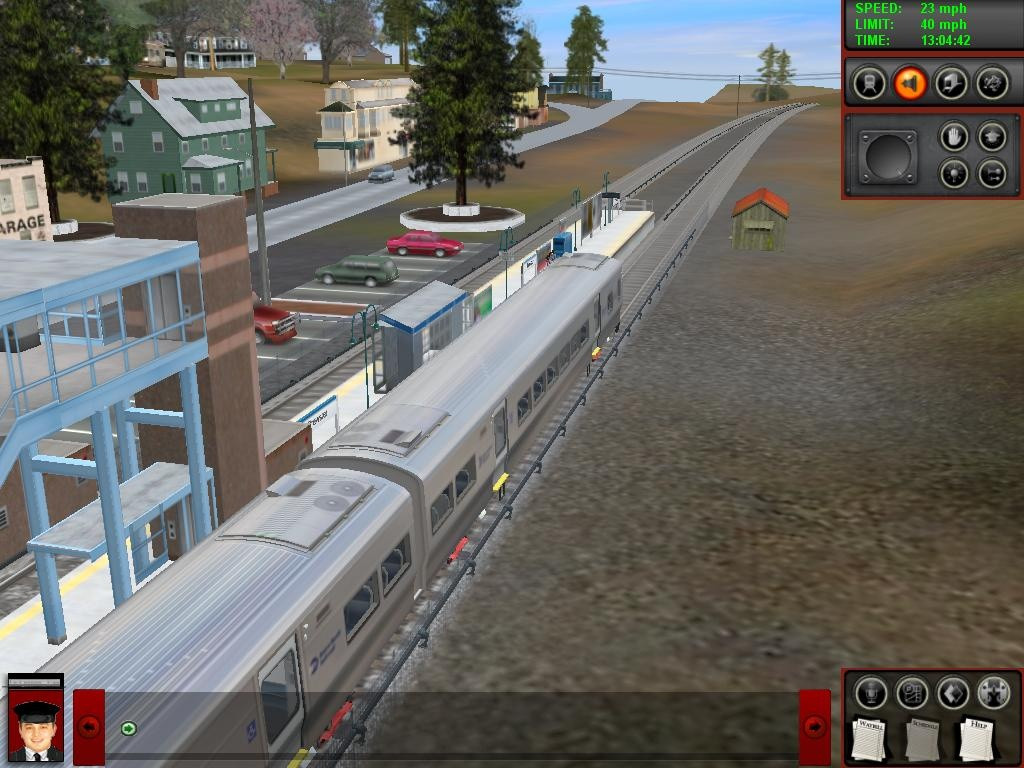 Trainz Classics - кадр 12