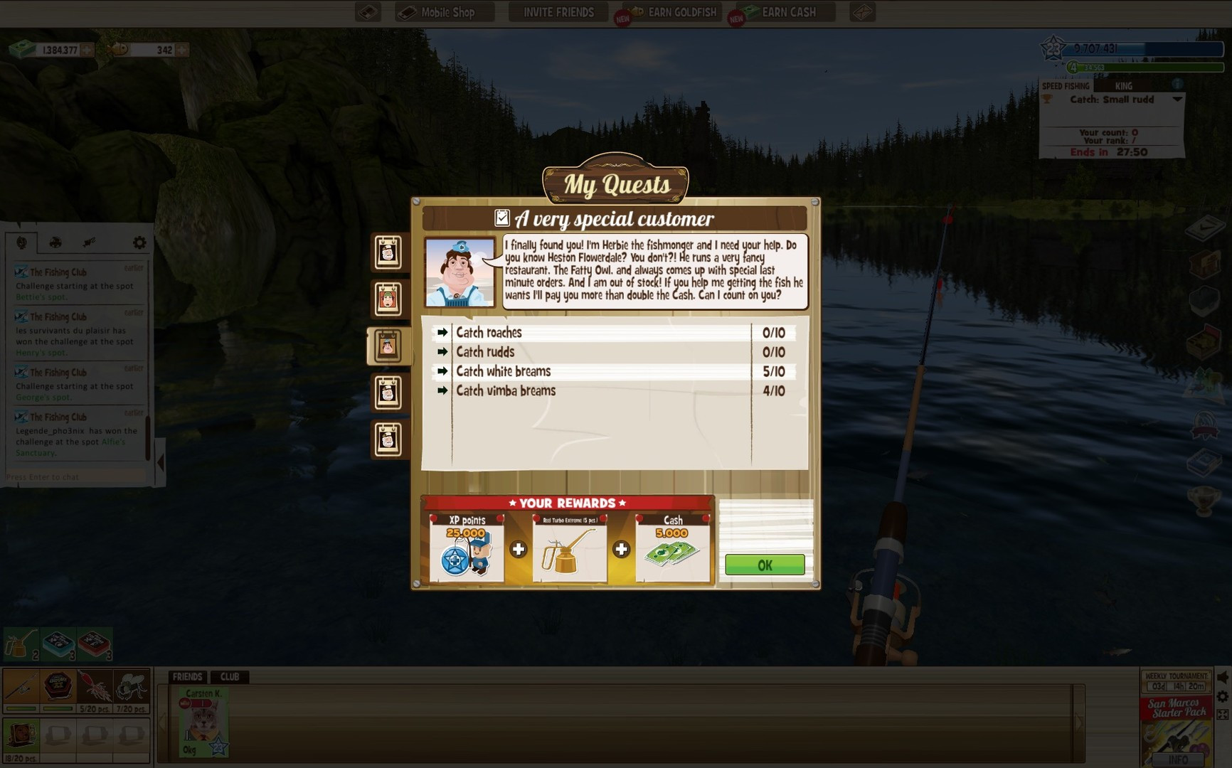 The Fishing Club 3D - кадр 8
