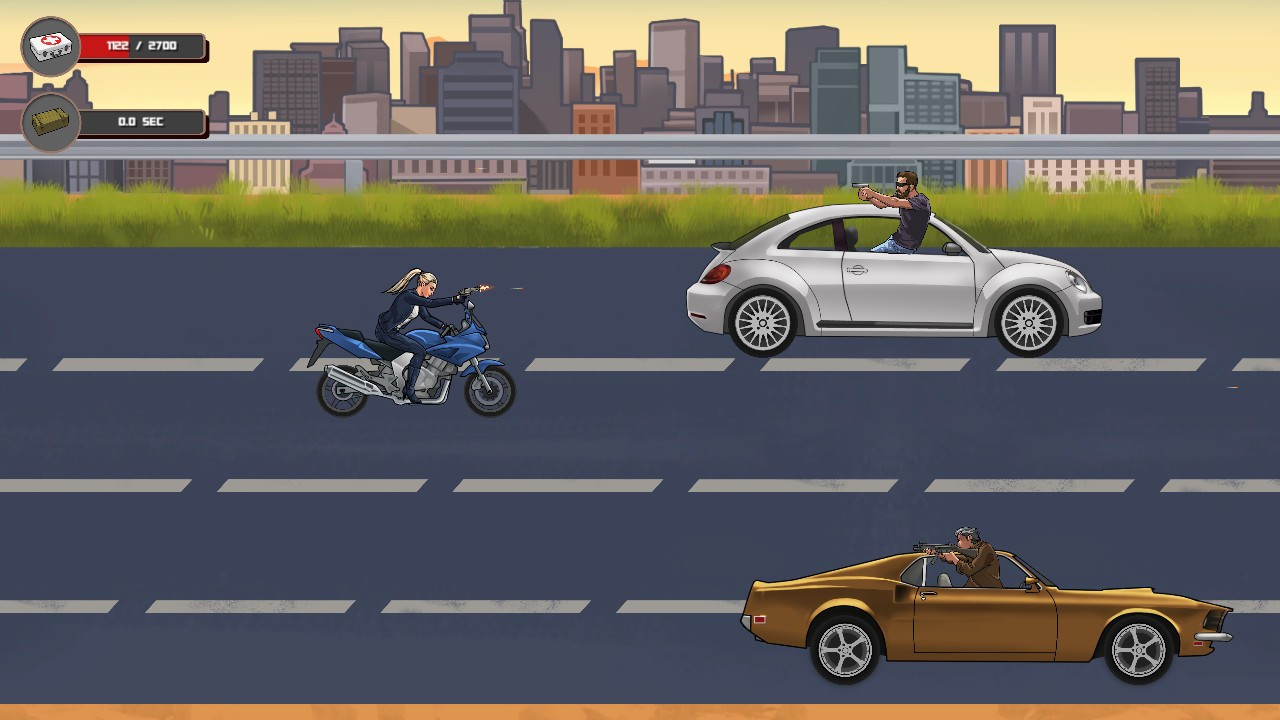 Bikerz - кадр 10