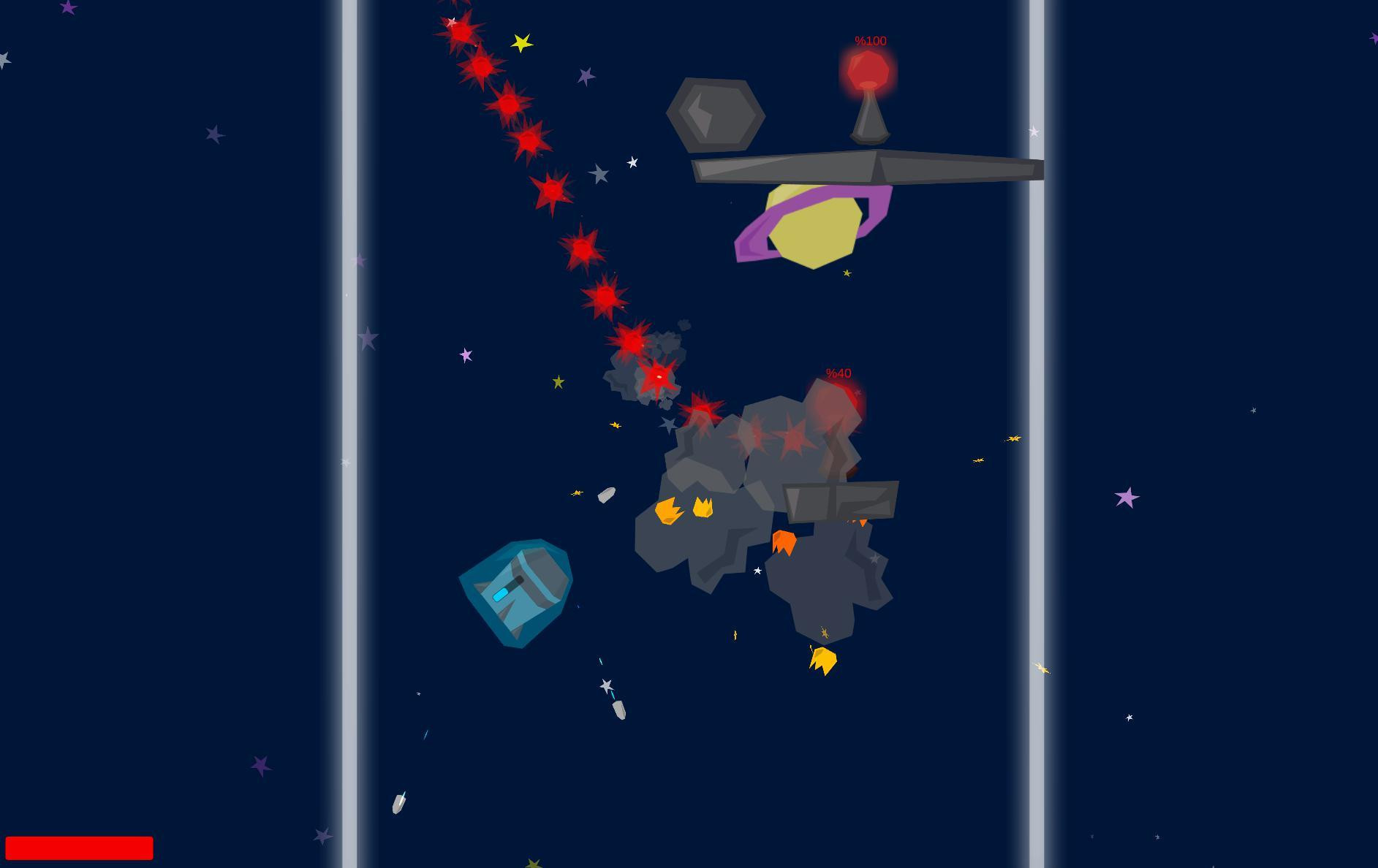Rickety Rocket (itch) - кадр 1