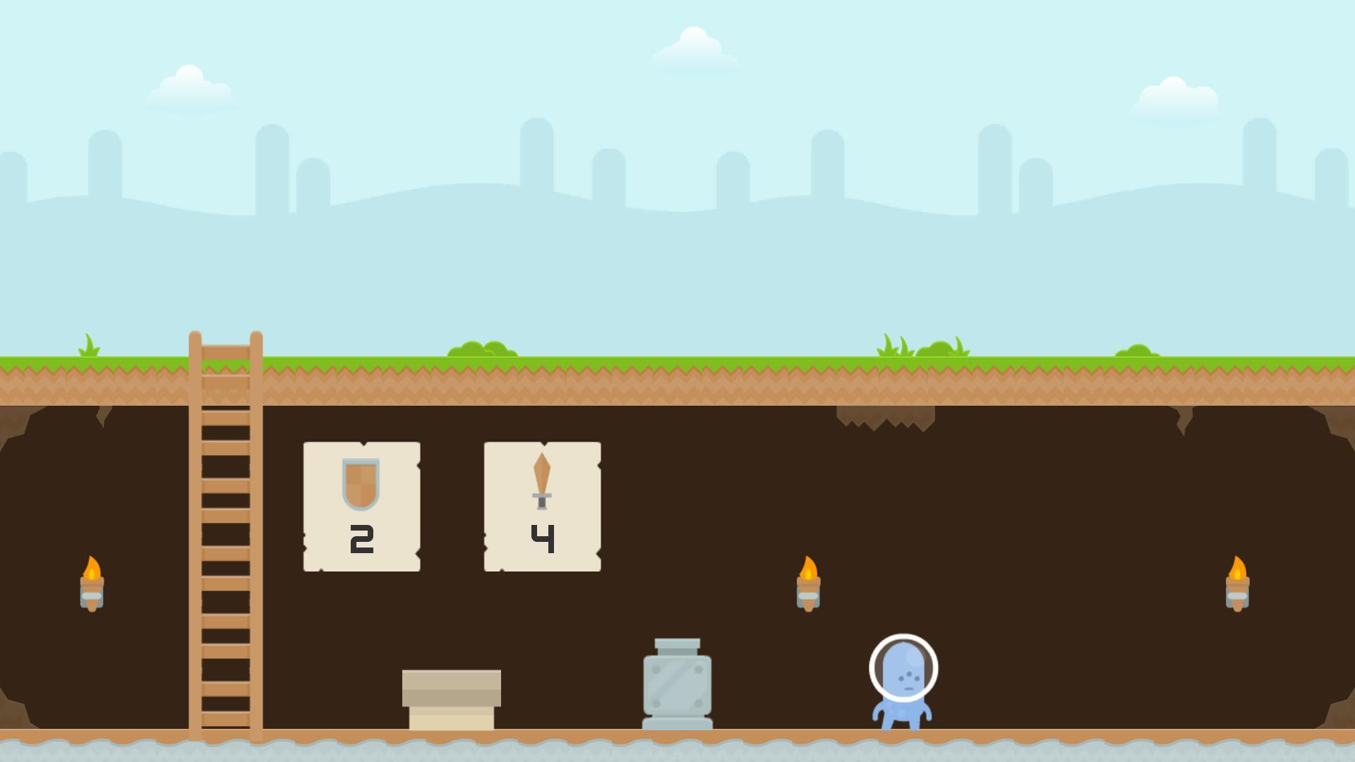 The Last Blacksmith (itch) - кадр 5