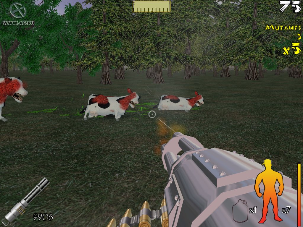 Country Justice: Revenge of the Rednecks - кадр 14