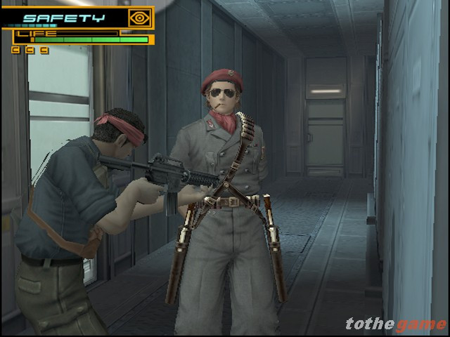 Spy Fiction - кадр 9