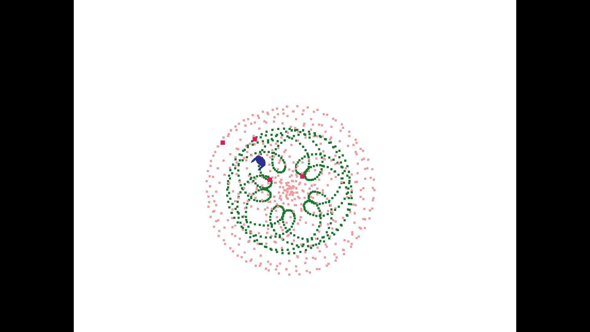 Rosette simulator (itch) - кадр 3