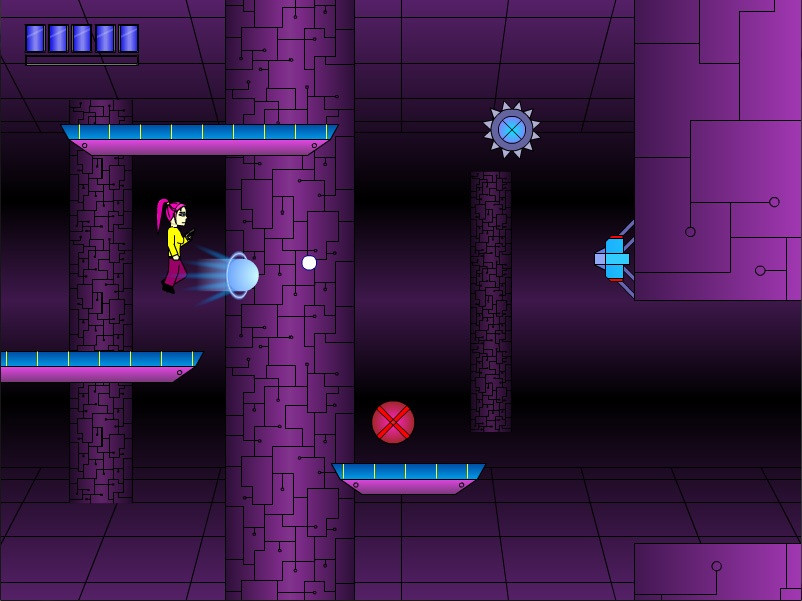 Hunters - Relic of Stars - Stage 5 (itch) - кадр 4