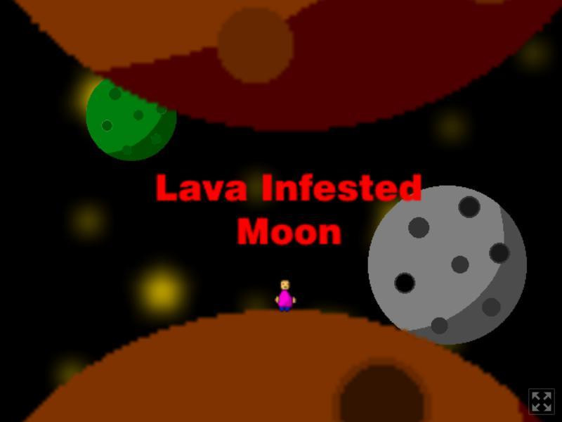 Lava Moon (itch) - кадр 3