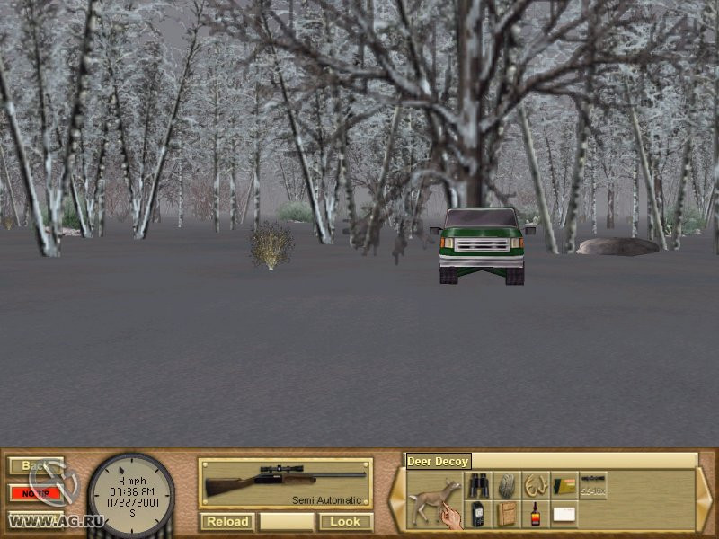Buckmasters Deer Hunting - кадр 14