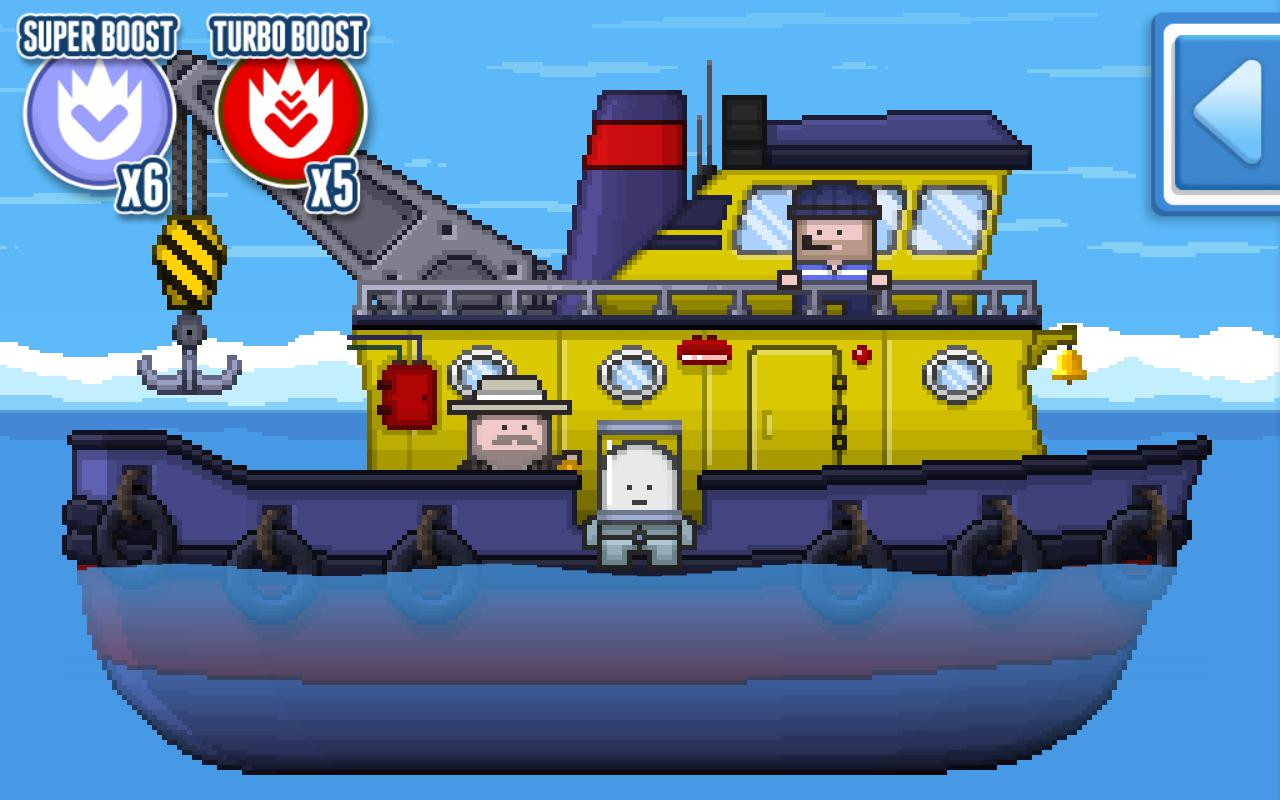 Deep Loot - кадр 11