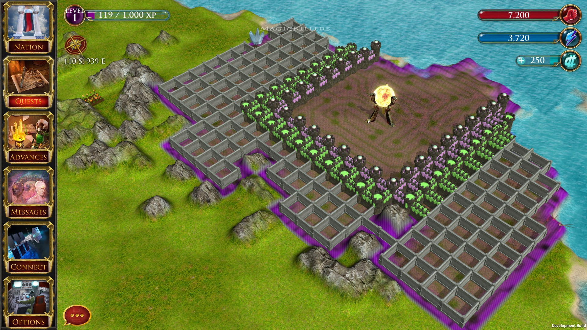 War of Conquest - кадр 9