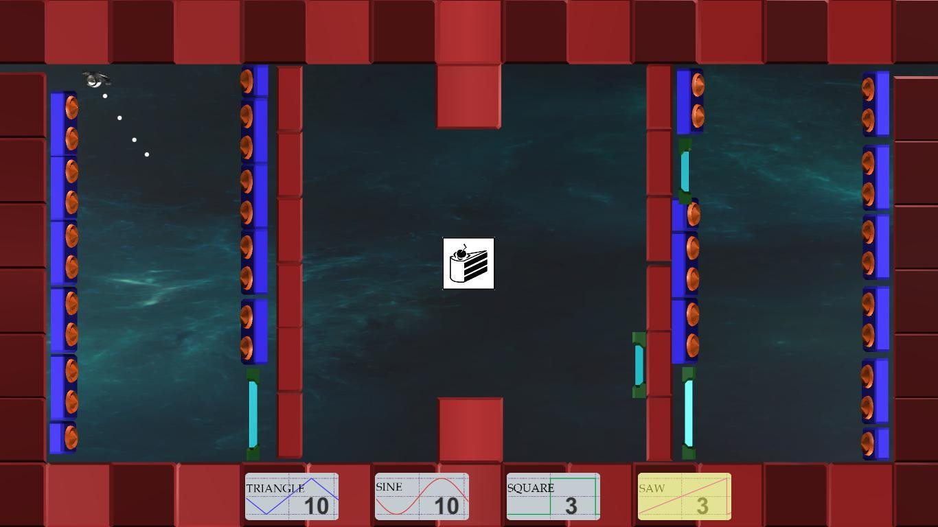 Cloning Waves (itch) - кадр 3