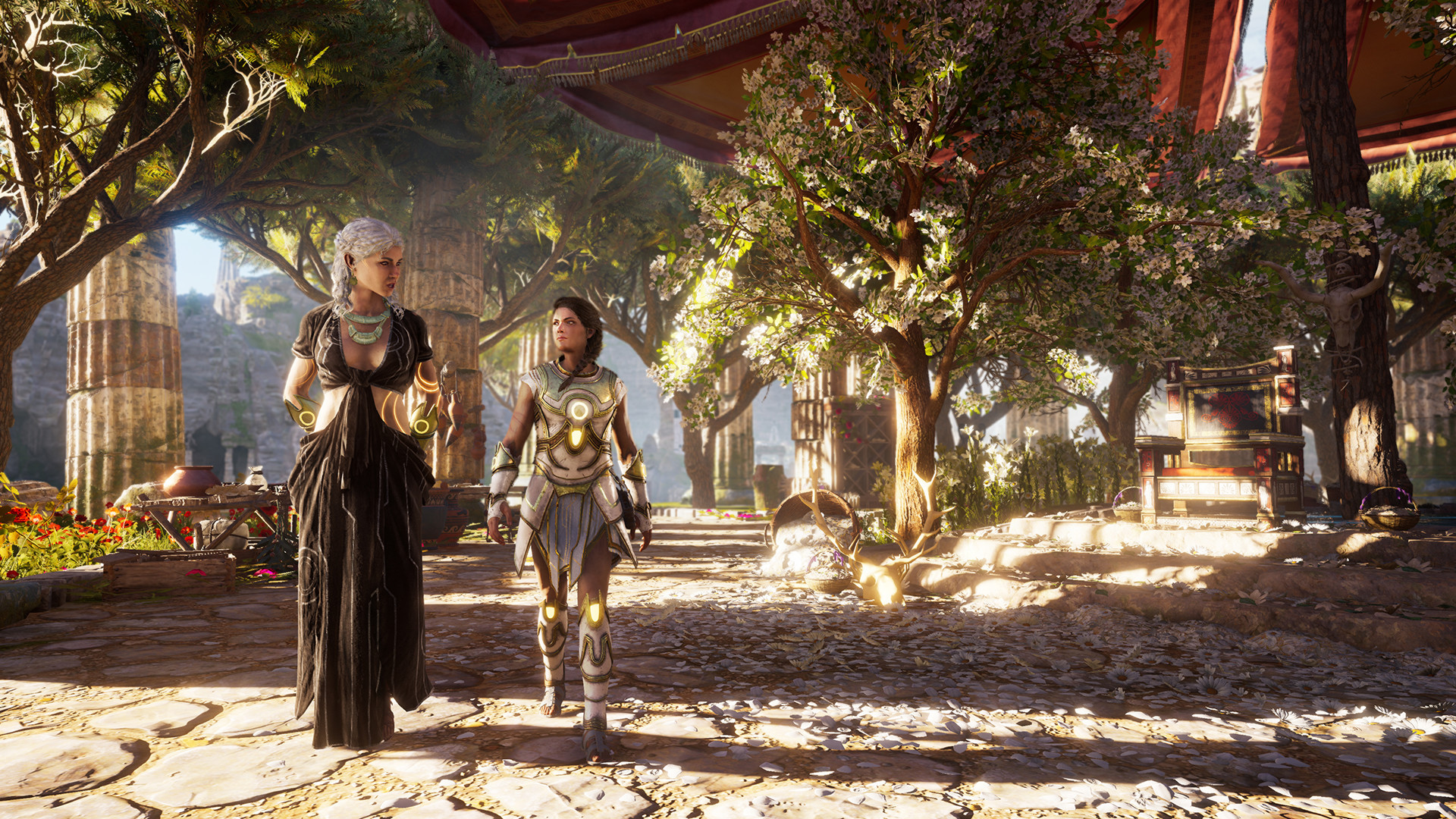 Assassin’s Creed Odyssey - The Fate of Atlantis - кадр 9
