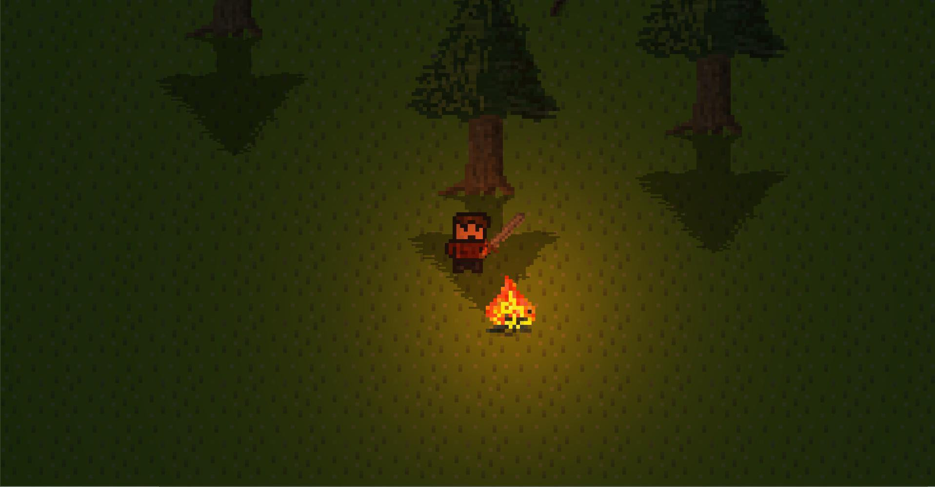 Island survivor (itch) - кадр 4