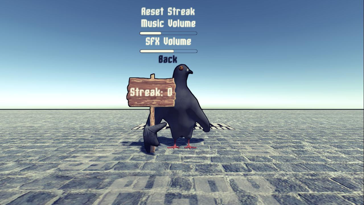 Pigeon Meltdown (itch) - кадр 5