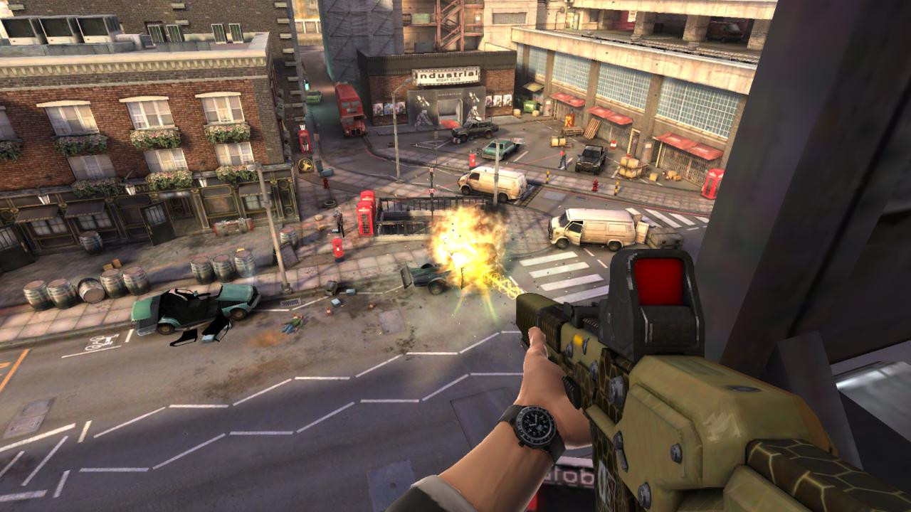 Mission Impossible RogueNation - кадр 14
