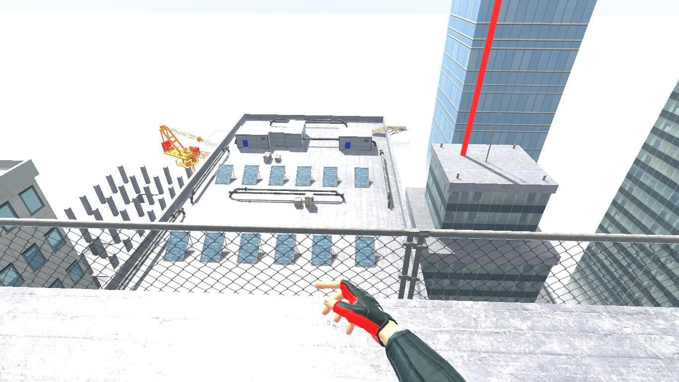 Go:Free Run (itch) - кадр 5