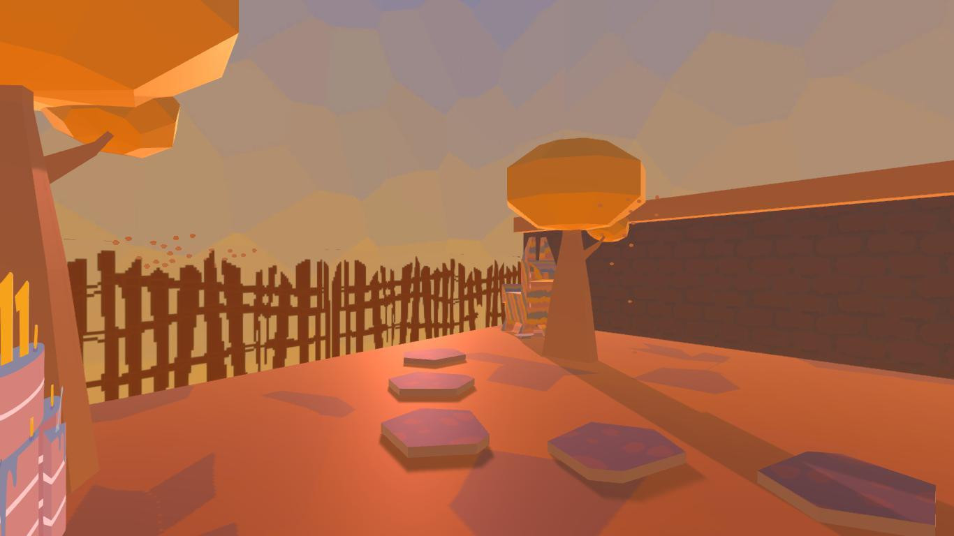 GameArtJam - CuteSadness (itch) - кадр 2