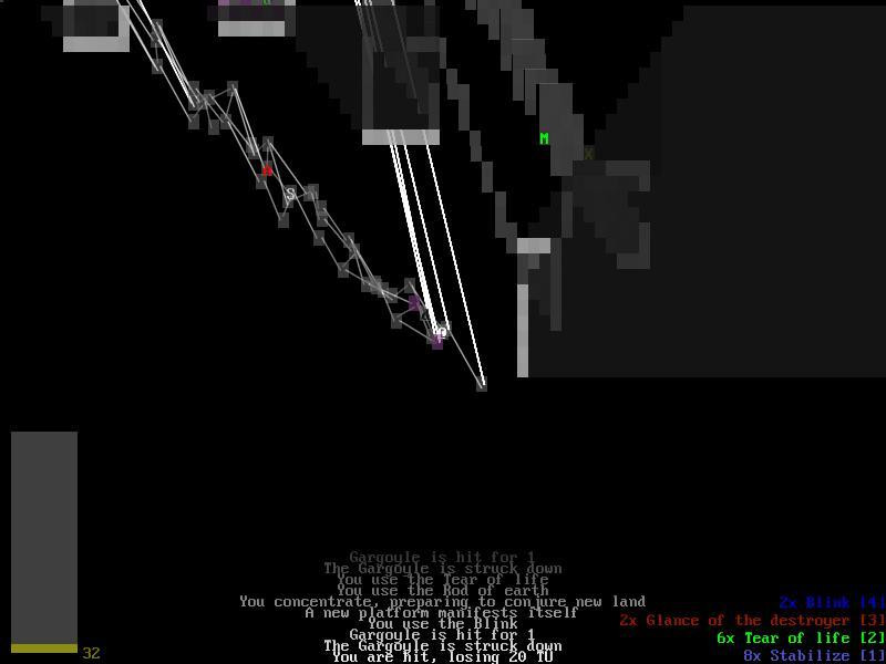 Pure Space (itch) - кадр 6