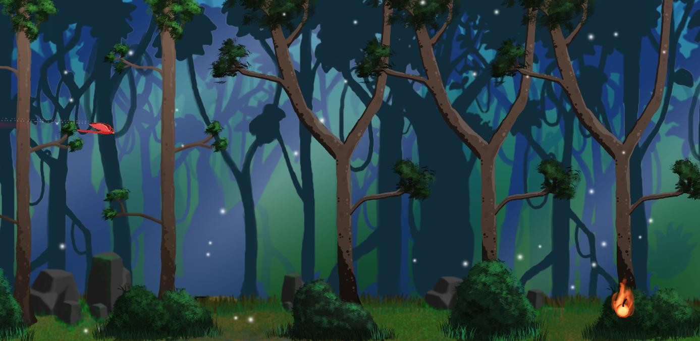 Beacon's Journey (itch) - кадр 4