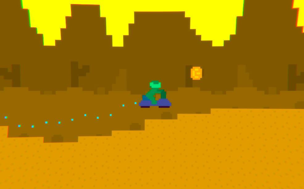 Never Riders (itch) - кадр 4