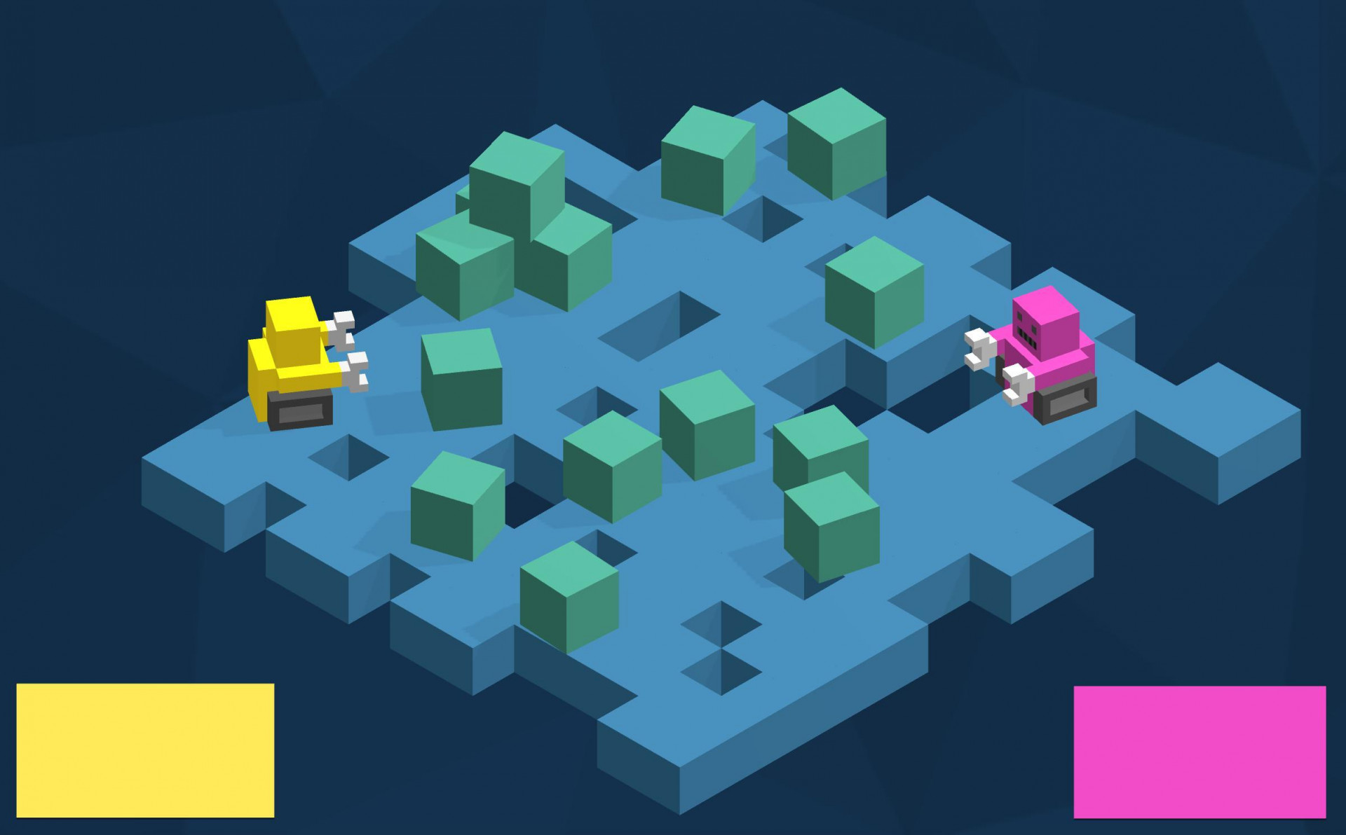 BotSumo - Local 2-player (itch) - кадр 5