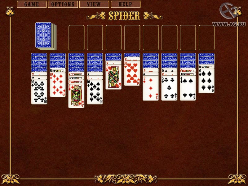 GSP Solitaire - кадр 9