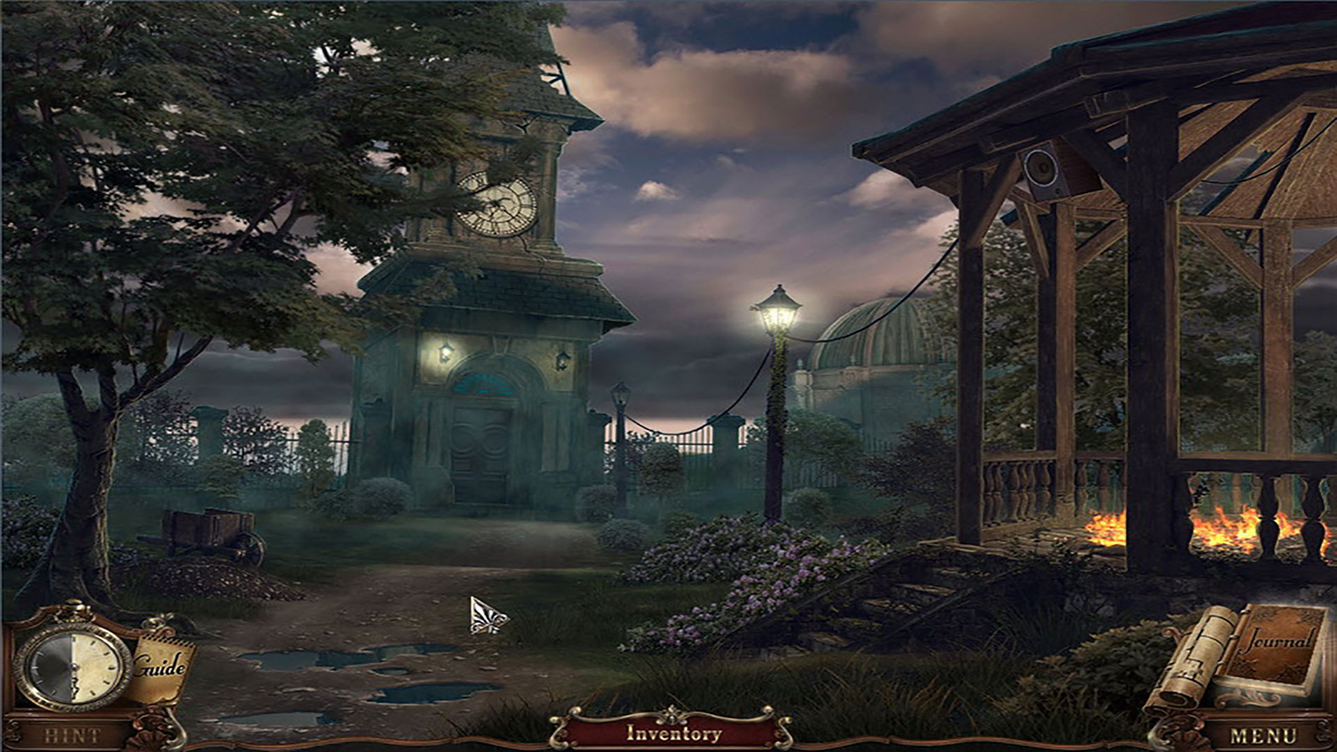 Brink of Consciousness: Dorian Gray Syndrome Collector's Edition - кадр 7