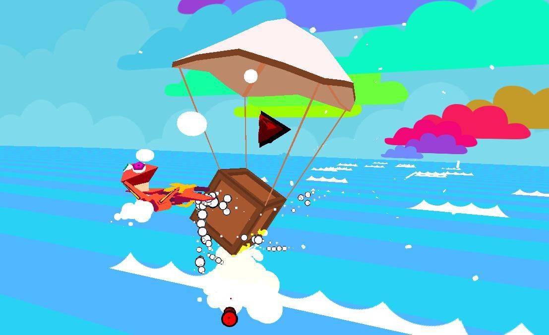 Frenzy Skies Infinite (itch) - кадр 2